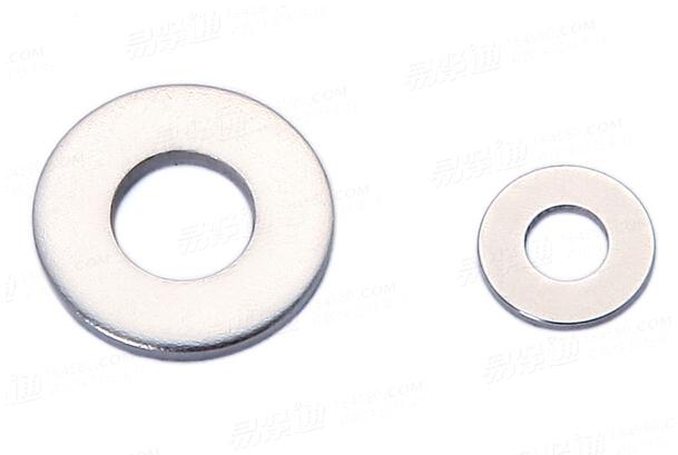 ISO7089标准垫圈  不锈钢平垫圈  不锈钢垫片