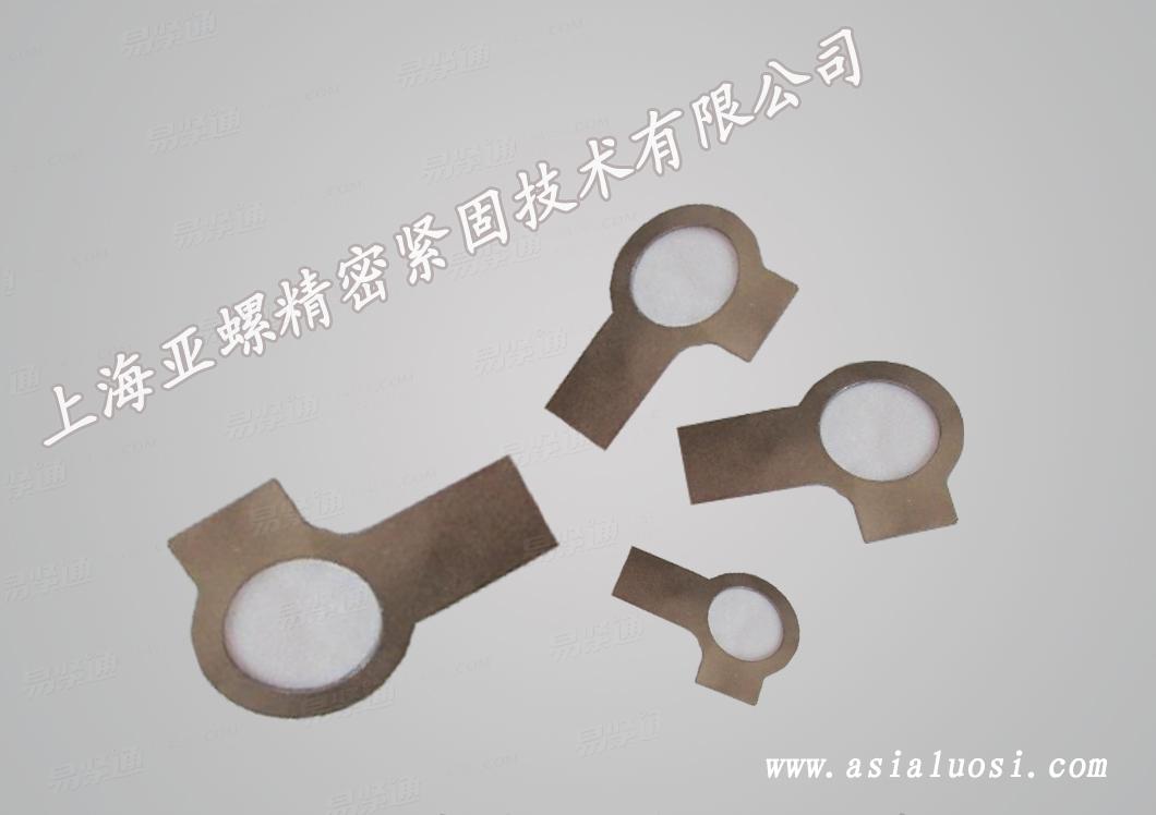 2507單耳止動墊圈