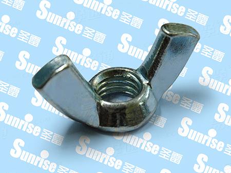 钢制蝶形螺帽（蝶帽）