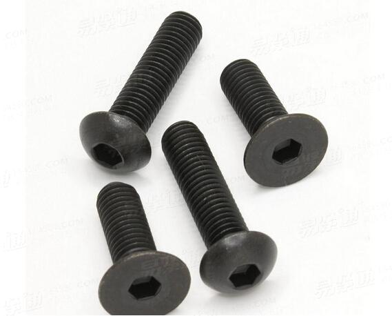 8.8级圆头内六角螺钉