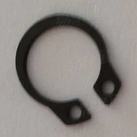德标轴用卡簧
