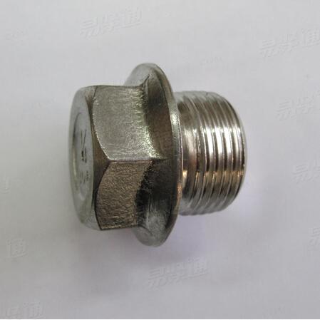 不锈钢法兰螺栓