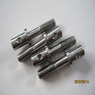 非标高圓柱頭凸緣螺釘（非标加工定做、長圓柱頭帶孔帶墊螺絲）