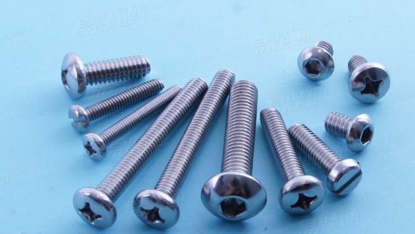 蘇州不鏽鋼螺釘廠家直銷各類不鏽鋼機螺釘