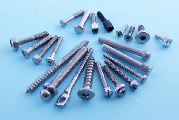 不鏽鋼非标螺絲加工定做、特殊螺釘、異型螺釘