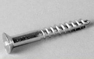 碳鋼/不鏽鋼DIN97開槽沉頭木牙螺釘（加工定做）