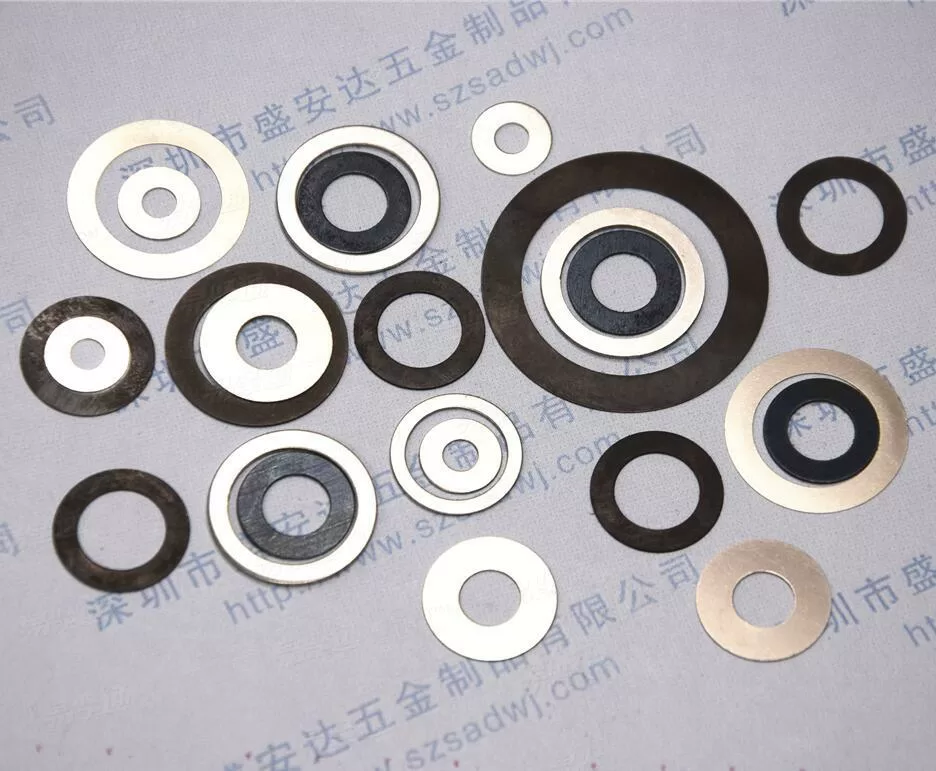 DIN988调整垫圈  间隙垫片