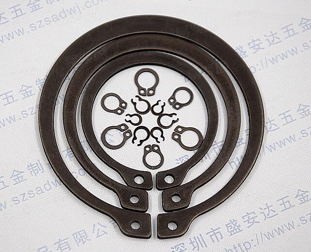 DIN471 轴用弹性挡圈 外卡簧
