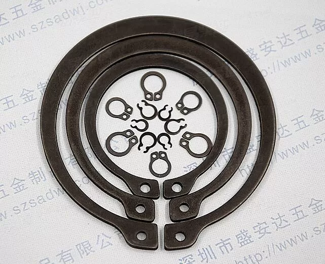 DIN471 轴用弹性挡圈 外卡簧
