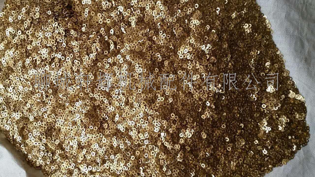 QC 401 密封垫圈 黄铜垫圈 厂家直销