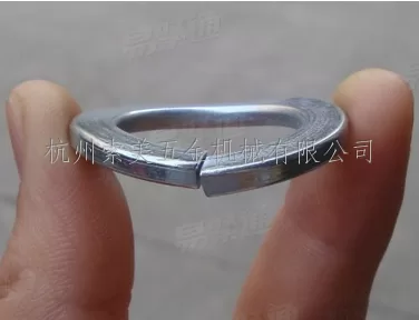GB 7246 波形弹簧垫圈 弹簧钢 品质保证