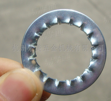 内锯齿锁紧垫圈 厂家直销 质量保证