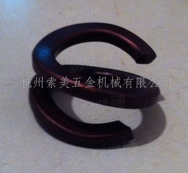 直销 质量好 双层弹簧垫圈