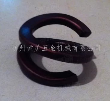 直销 质量好 双层弹簧垫圈