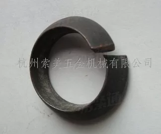 球面垫圈 弹簧垫圈