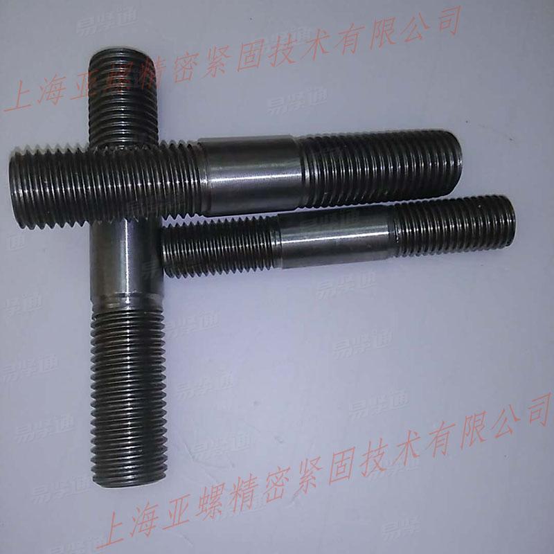 Y12Cr18Ni9双头螺柱，双头螺栓