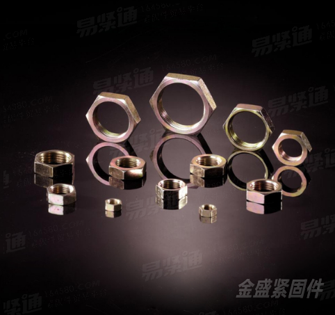 DIN934 六角螺母