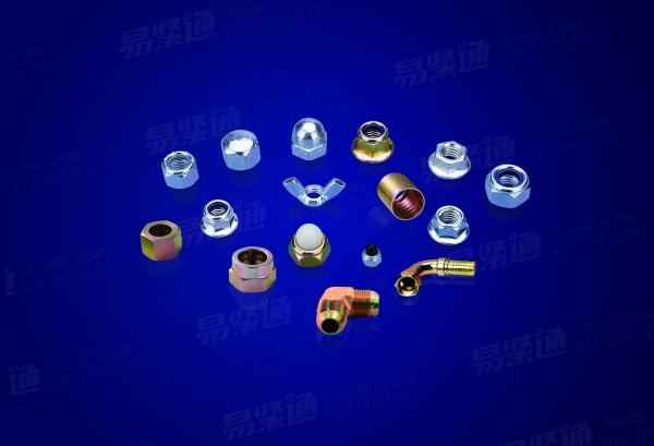 专业加工生产各类紧固件及非标异型件