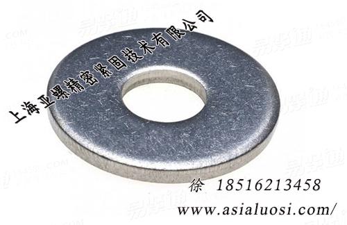 A2-50不鏽鋼小平墊JIS1256