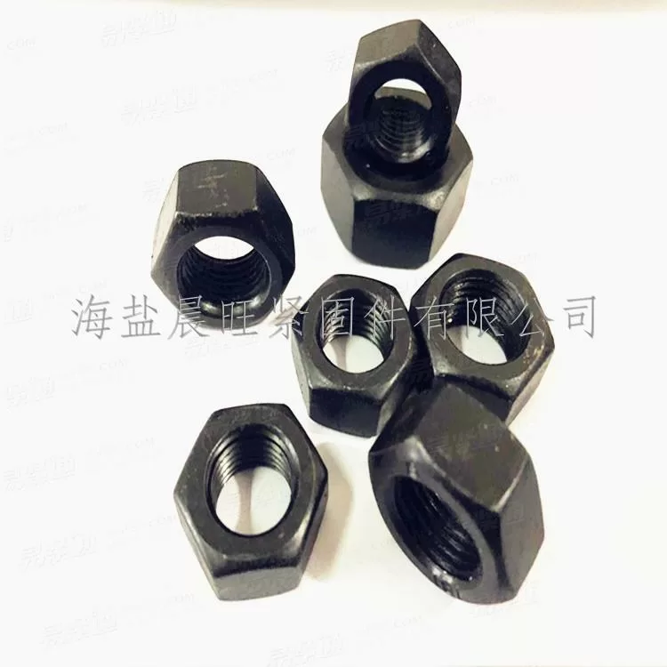 现货供应国标6170-2000六角螺母M16
