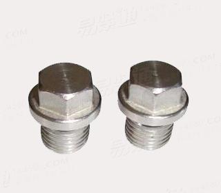 DIN910六角塞头-SUS316