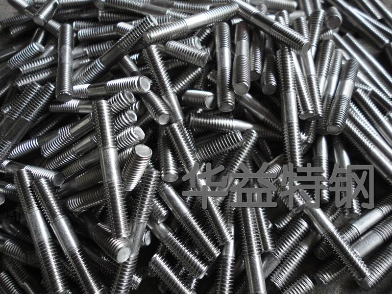 不鏽鋼本色304/321/316 雙頭螺柱  可做美制/英制/德标/日标