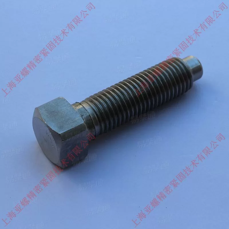 不锈钢A4-80小方头螺栓 GB35 厂家直销
