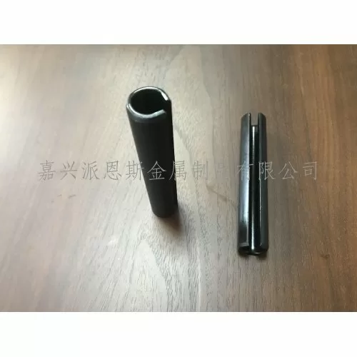 GB /T 879.1-2000 弹性圆柱销 重型 直槽