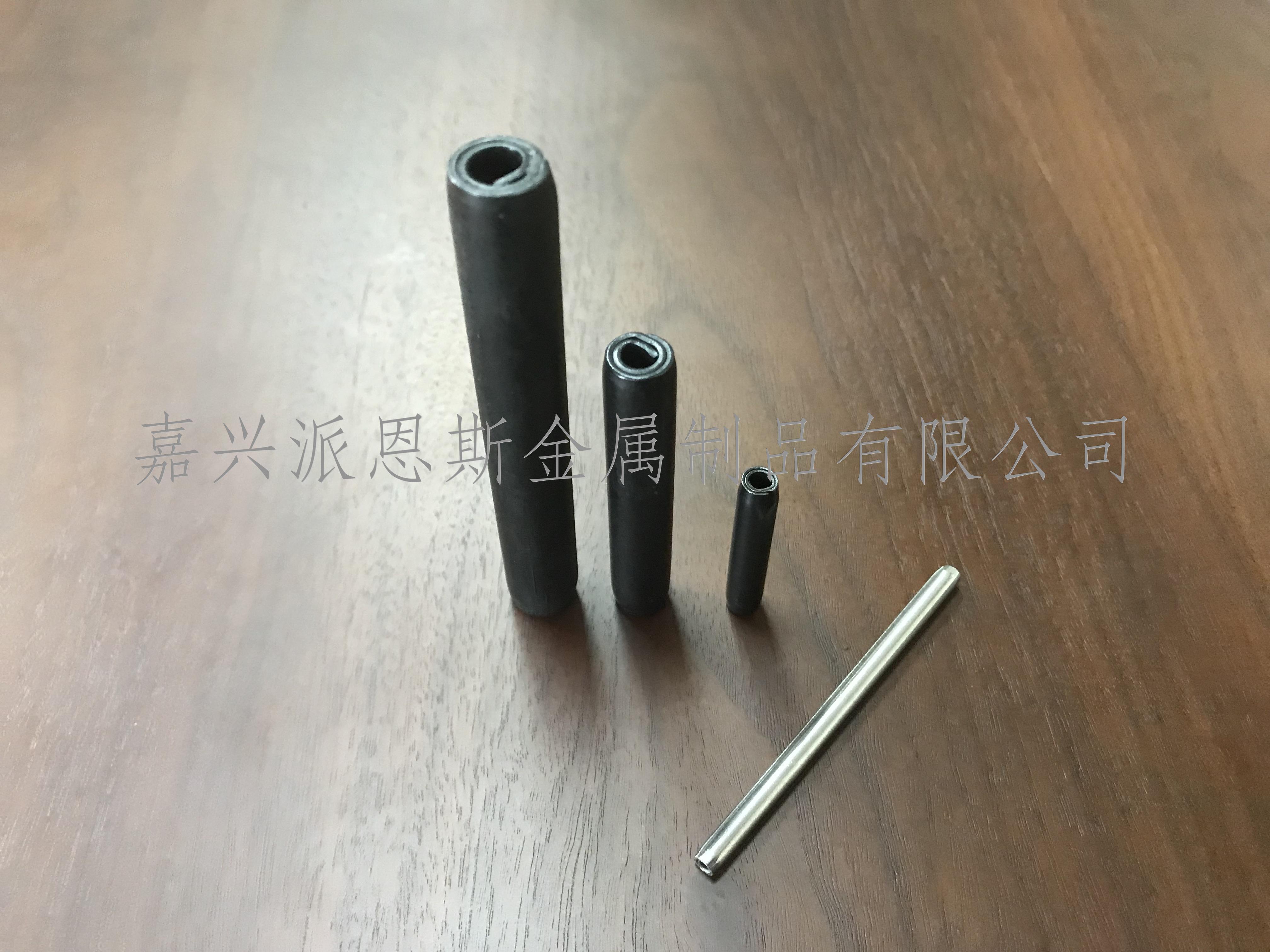 ANSI/ASME B 18.8.3M-1995 米制重型卷制弹性圆柱销