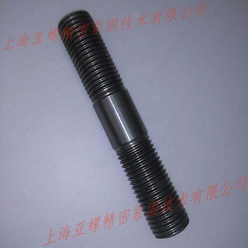 不锈钢A2-70双头螺栓 机械行业标准JB8007 量大从优