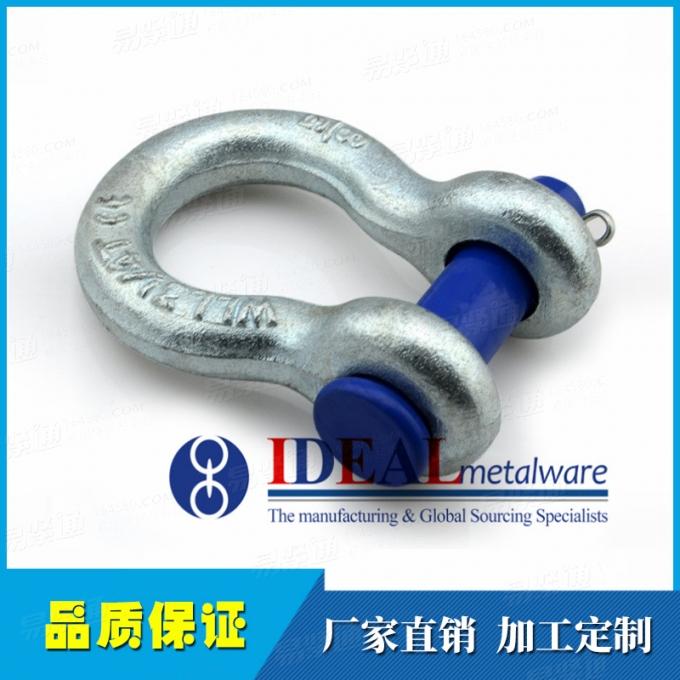 G-213美標卸扣廠家直銷   18年專業(yè)索具廠家品質(zhì)