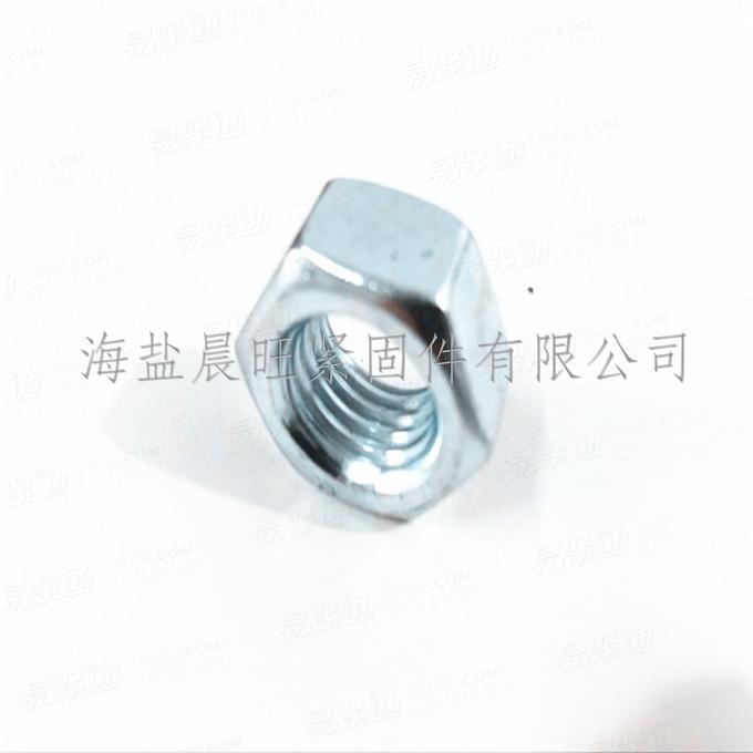 供应DIN德标934-1987六角螺母