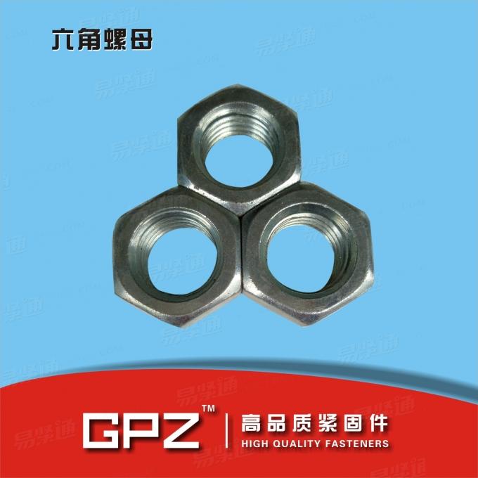 [国标]  GB /T 6172.1-2000 六角薄螺母