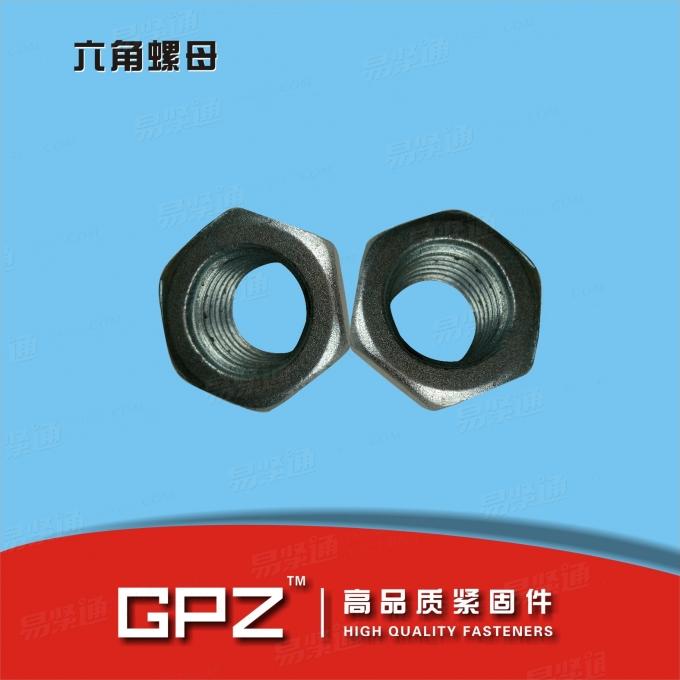 [日标]  JIS B 1181-2004 六角薄螺母