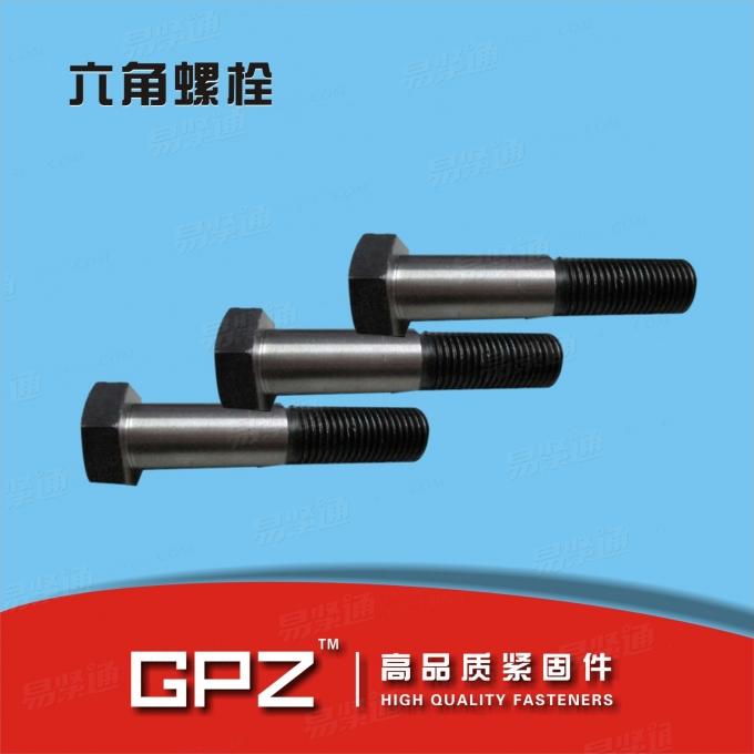 [國标]  GB /T 5782-2000 A級和B級六角頭螺栓