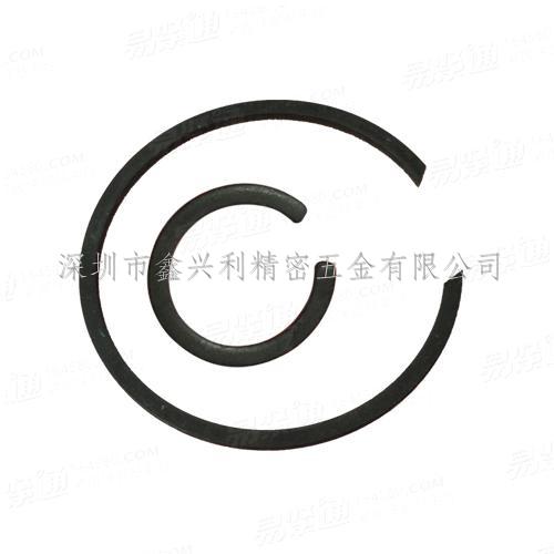 GB 895.1 孔用钢丝挡圈