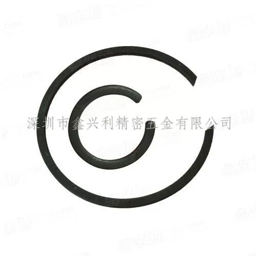 GB 895.1 孔用钢丝挡圈