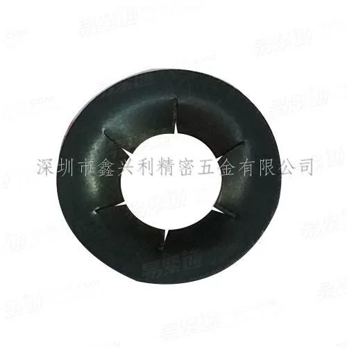 JIS 1255 内齿锁紧垫圈