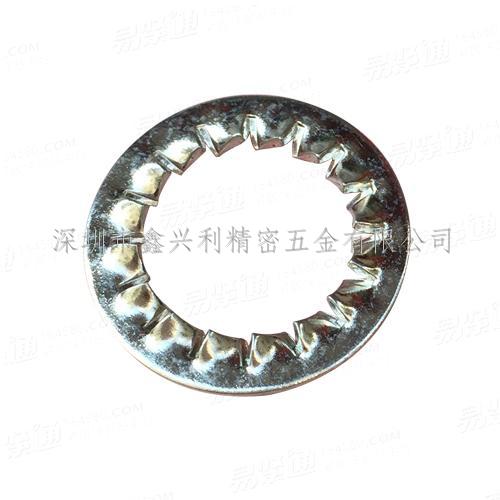 GB 861.2 内锯齿锁紧垫圈