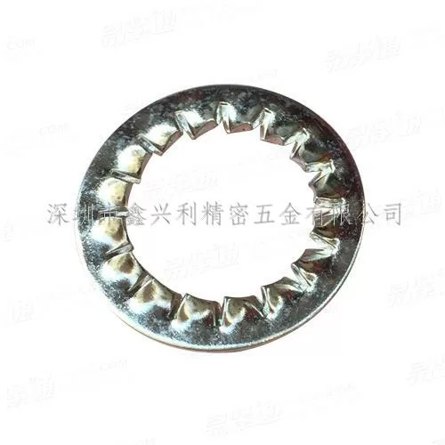 GB 861.2 内锯齿锁紧垫圈