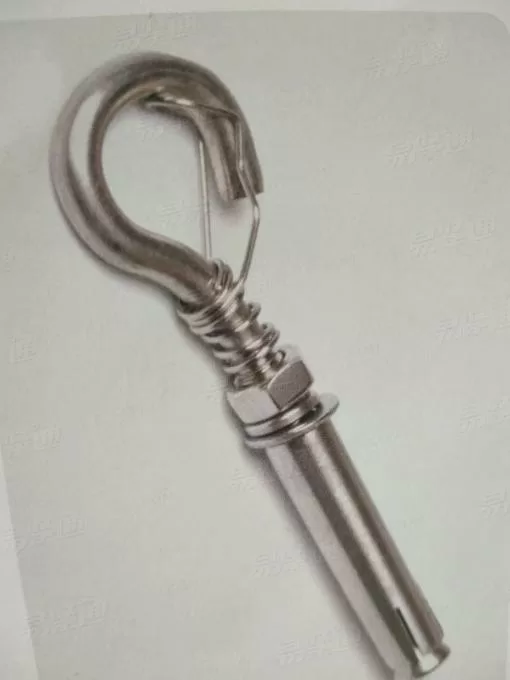 不锈钢膨胀钩