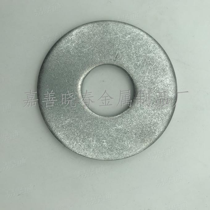DIN 9021 平墊 機械鍍鋅