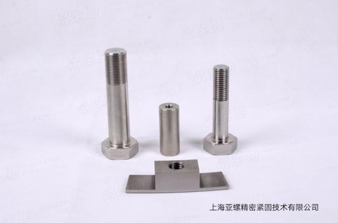 S32760六角头螺栓