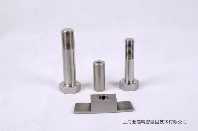 N06690六角头螺栓