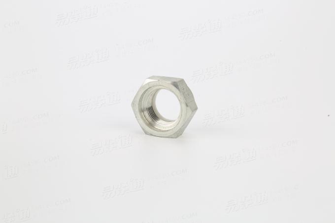 GBT6172非金屬嵌件薄型六角鎖緊螺母
