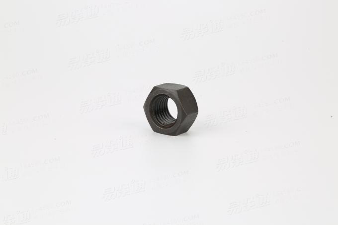 GBT6184.1型全金属六角锁紧螺母（压点式）