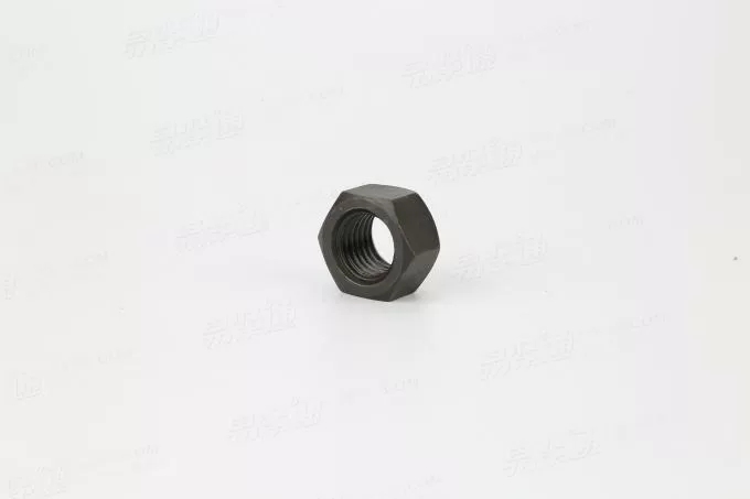 GBT6184.1型全金属六角锁紧螺母（压点式）