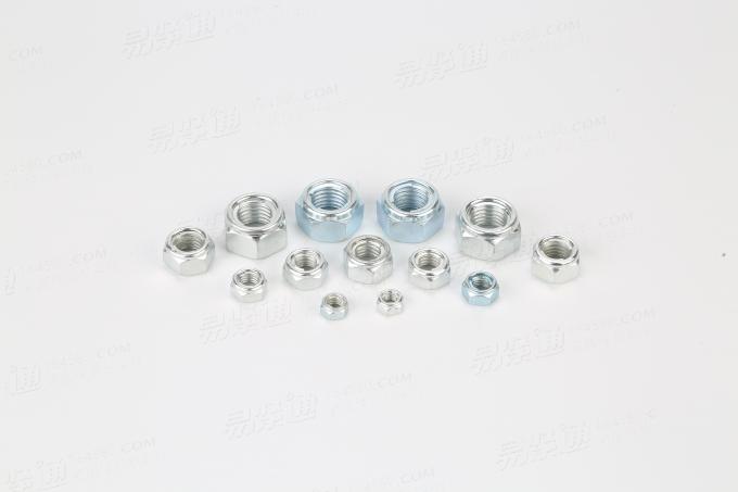GBT6184型全金属六角锁紧螺母（锁片式）