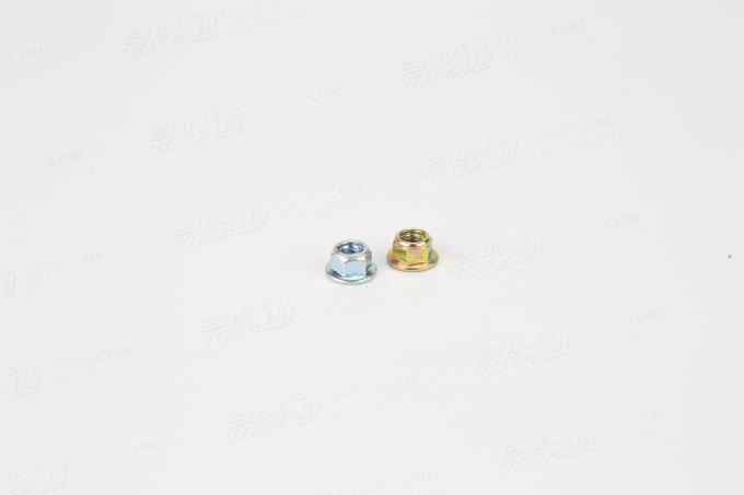 GBT6187全金属六角法兰面锁紧螺母 (锁片式)