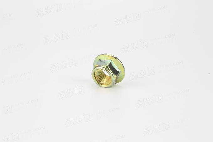 GBT6187全金属六角法兰面锁紧螺母 (锁片式)